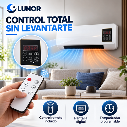 🔥 DUALAIR | Clima Perfecto al Instante – PRE BLACK 🔥